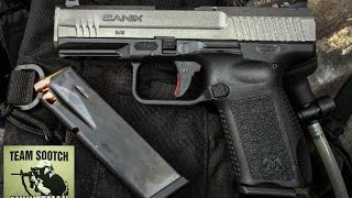 Canik TP9SF Elite Compact 9 мм