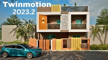 Twinmotion 2023.2 Rendering Tutorial Series #20