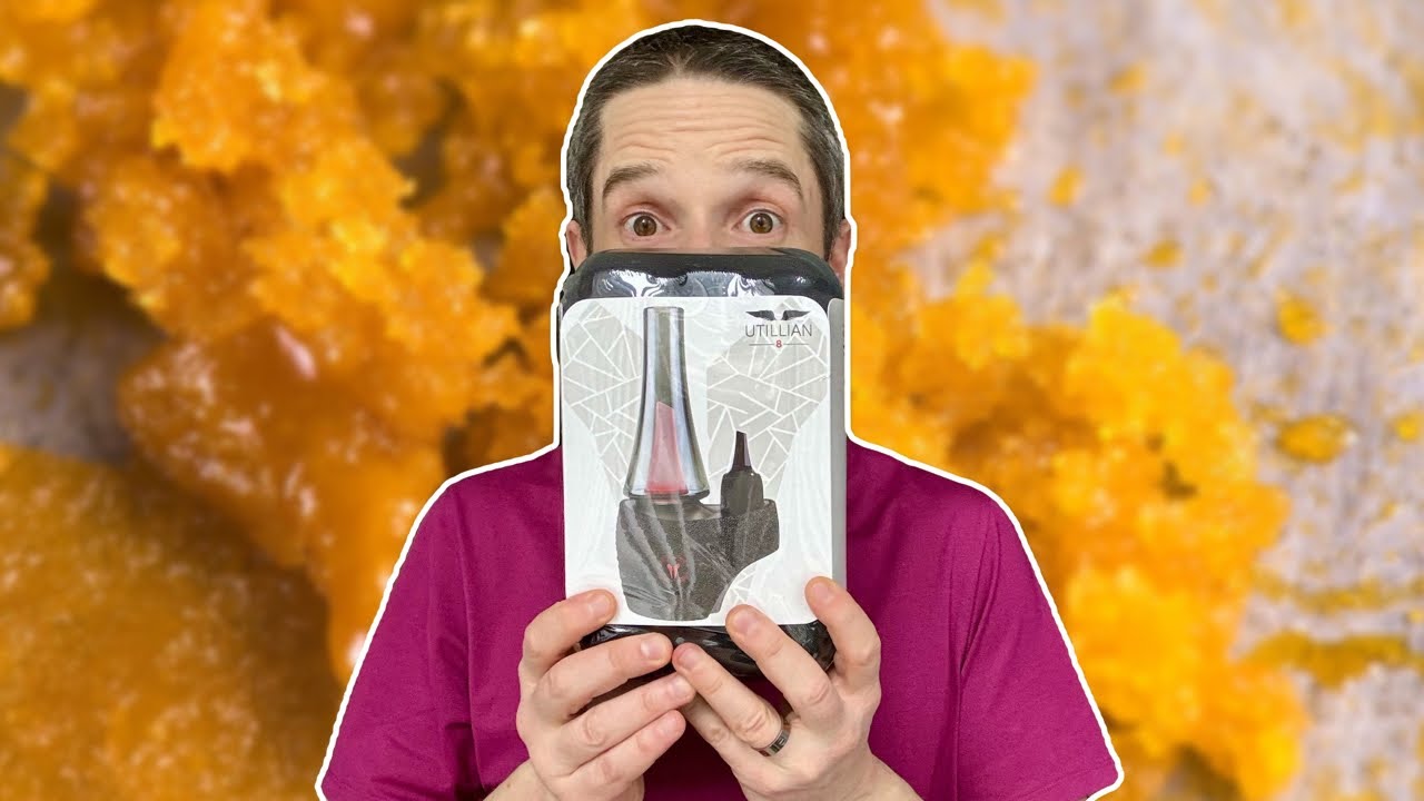 Utillian 8 unboxing sesh!