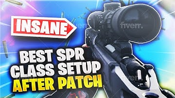Post NERF - SPR 208 Best Class Setup for Quickscoping R700 sp r spr208 r 700 modern warfare .338
