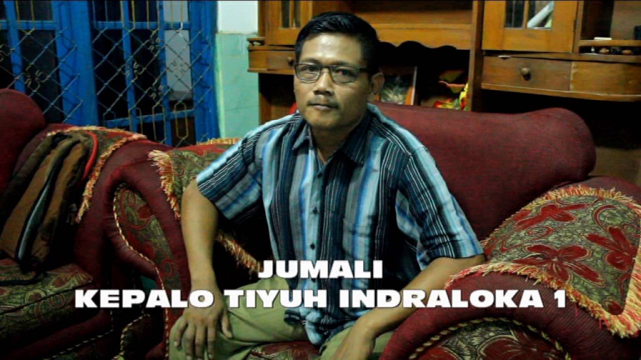 profil desa Indraloka1, Tulang Bawang Barat - YouTube
