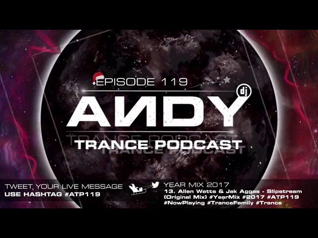 Andrew Heaven - Trance in Energy #201 Podcast