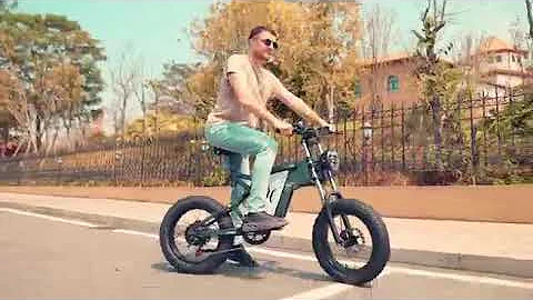 EKX X20 Electric Bike/Bicycle