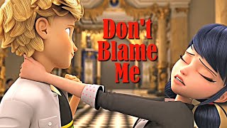 Don't Blame Me | Adrienette (Miraculous AMV) HD