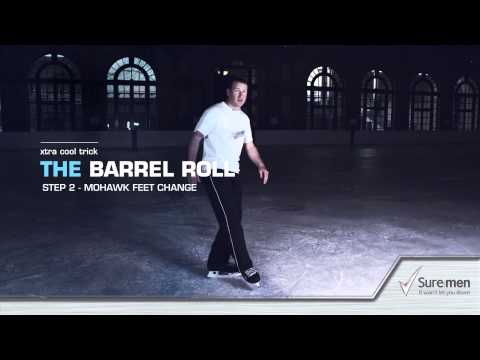 How to do Xtra Cool Ice Skating Tricks, with Adrian Jack