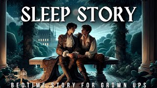 Cozy Bedtime Story 🌙 Masquerade of the Crown 🌙 Calm Sleepy Storytelling