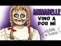 Annabelle vino a por mí  😱 Historia de Terror | Qué Asco Mi Vida