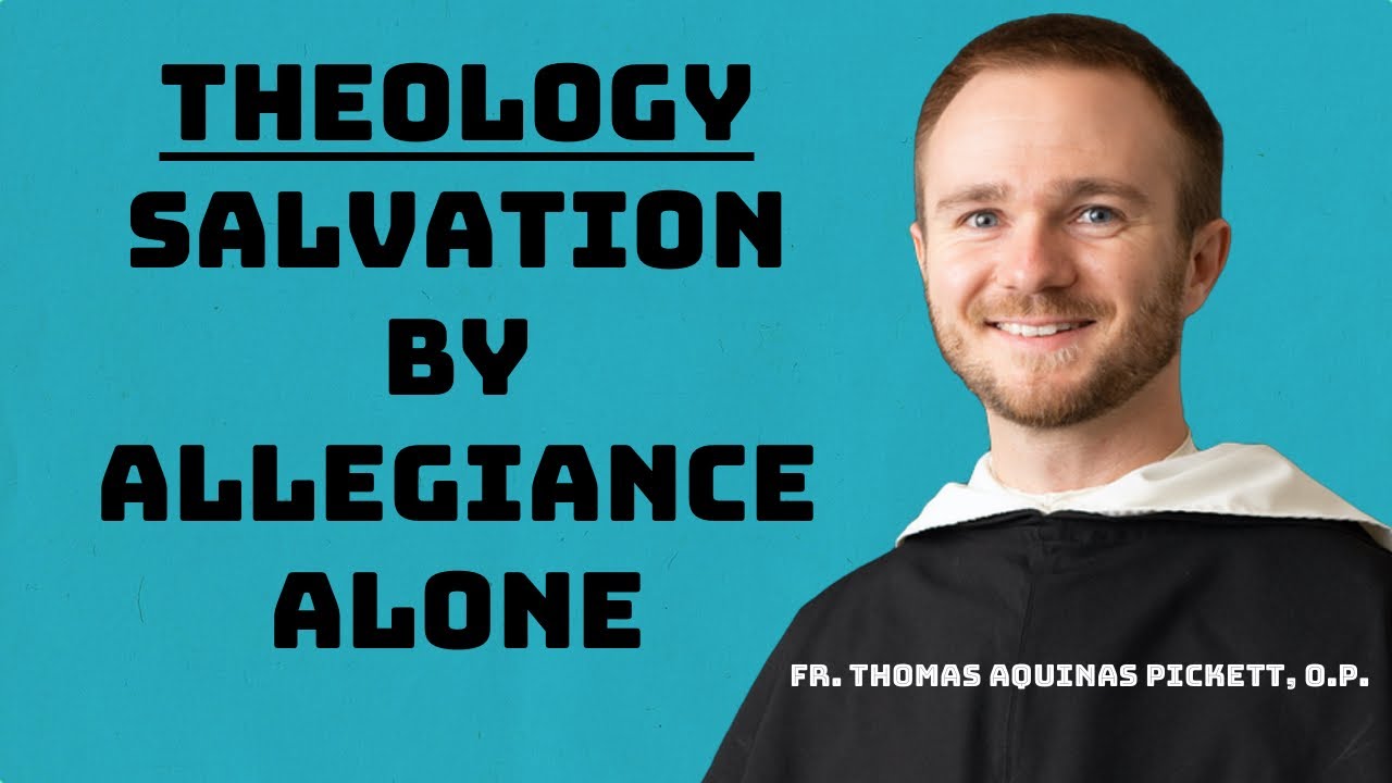 Salvation by Allegiance Alone