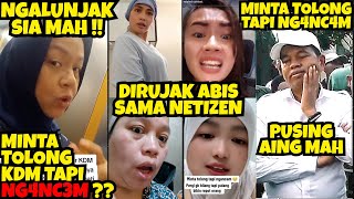 Download Lagu TKW NG4NC3M KDM⁉️Gak Bisa Pulang, Minta Tolong KDM Tapi NG4NC3M⁉️Minta 1 Miliar ke Prabowo⁉️ MP3