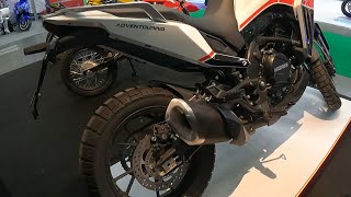 En Colombia ADV Italiana Morini | moto 150cc TOP SPEED 137kh y barata 😳 by BataMotos 5,735 views 1 day ago 8 minutes, 18 seconds