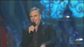 Watch Neil Diamond Winter Wonderland Live video