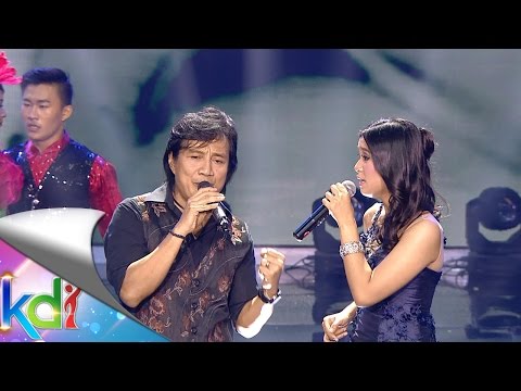Ruth Sahanya ft Katon Bagaskara - Usah Kau Lara Sendiri - Lirik Nostalgia