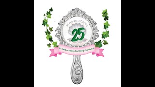 Silver Reflections: 25 Years of Upsilon Tau Omega Excellence