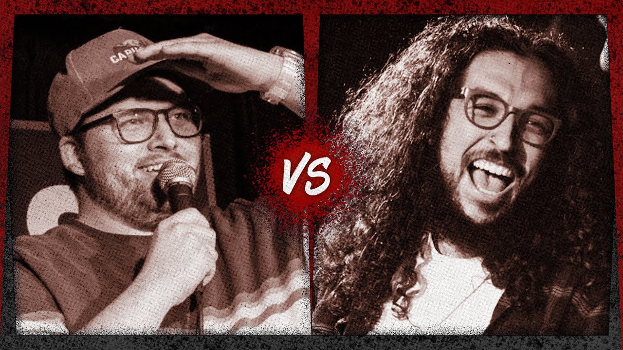 Roast Battle! ┃ Mathew Mitchell Vs Gabriel Alvizo YouTube