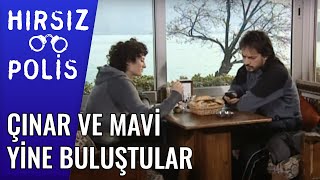 Çınar ve Mavi Yine Buluştular | Hırsız Polis 6  Bölüm