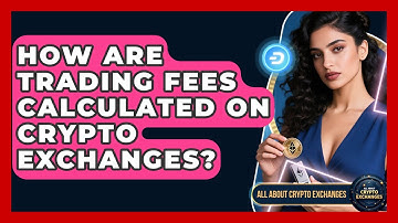 How Are Trading Fees Calculated on Crypto Exchanges? | All About Crypto Exchanges News