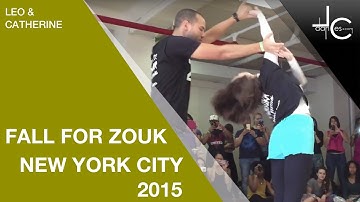 Leonardo Bilia and Catherine Pereira - io io Flow and Spin Technics - New York 2015