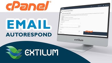 How to manage Email Autoresponder  in cPanel - Extilum Hosting