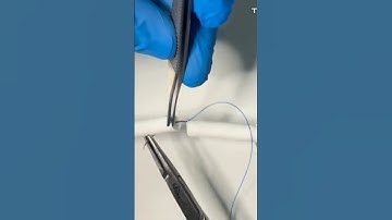 The Tendon Repair Tutorial You NEED To Watch #flexor #tendon #orthopedics #plasticsurgery #trauma