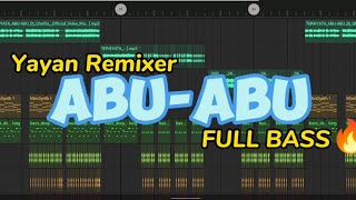 DJ VIRAL_TERNYATA ABU-ABU_Dj Qhelfin_FULL BASS(Yayan Remixer )NEWRMX 2024🔥