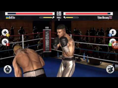 Видео: real boxing manny pacquiao прохождения#2