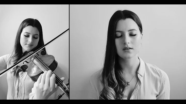 Shape Of My Heart - Sting (Violin - Vocal cover by...