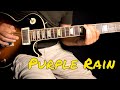 Prince - Purple Rain solo cover