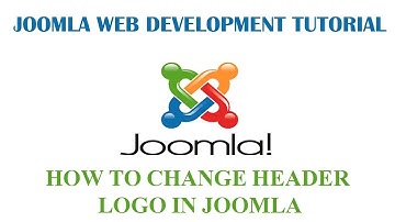 How to change header logo in joomla 2.5 Part-4