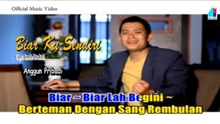 Arena Remix | Anggun Pribadi - Biar Ku Sendiri (Official Music Video)