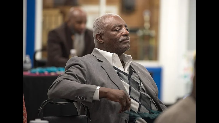 Legendary  Willie Toney, Co-founder of Prince Will...
