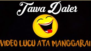 VIDEO LUCU ORANG2 MANGGARAI