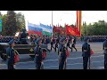 Генеральная репетиция Парада Победы,Уфа,Россия,7 мая 2023 года