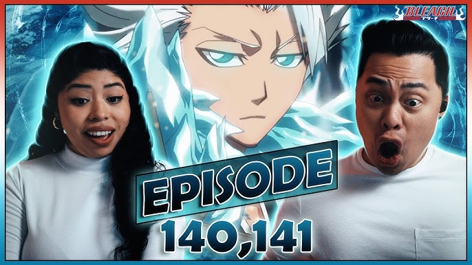 Bleach Episode 141-144 Reaction! by StruckByBelz from Patreon