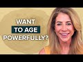 Nutritionist On Cracking the Code To Aging Powerfully!