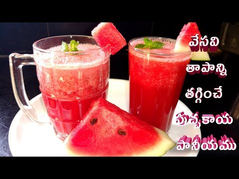 watermelon-juice-recipe-|-puchakaya-juice-|-summer-special-drinks