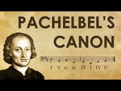 Video: Is pachelbel canon religieus?