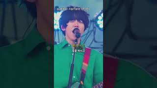 어둠을 뚫고서 데리러 갈게 🌟 sumika - ファンファーレ(팡파르/Fanfare) live「너의 췌장을 먹고 싶어」(2018) OP
