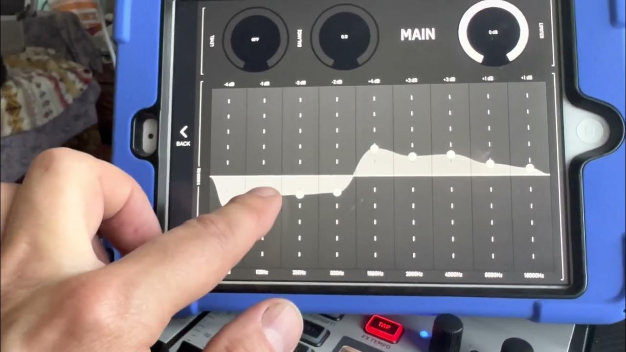 #behringer flow8 #parametric equaliser #отвечаю на вопросы подписчиков ...