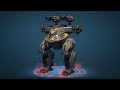 🔥 NEW BROKEN VECTOR HUMILIATES META!!!! 💀 | War Robots