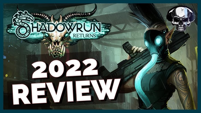 Review - Shadowrun Trilogy - WayTooManyGames