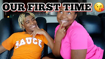 OUR FIRST TIME .... TRAIRI STORYTIME | IAMJUSTAIRI