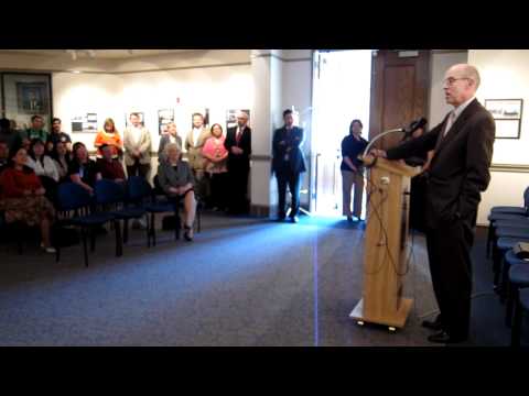 Texas Tech Knight Raiders Recognition with Chancellor Kent Hance