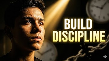 Build Self-Discipline Fast: The #1 Habit That Changes Your Life Forever | #motivation #discipline 