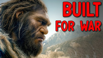 The Superhuman Power and Strength of Neanderthal Man