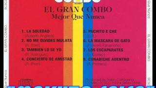 GRAN COMBO "CONCIERTO DE AMISTAD" chords