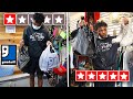 WORST Reviewed Thrift Store vs BEST Reviewed Thrift Store! (Shopping Challenge)