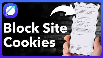 How To Block Cookies On Android Phone