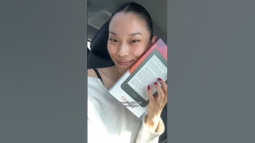 wellness journey: in my reading era!! buying my first e-reader📚🌿✨