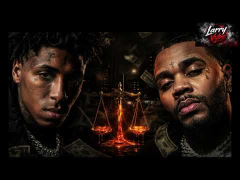 Cross My Heart by NBA youngboy x Kevin Gates(Official music video)