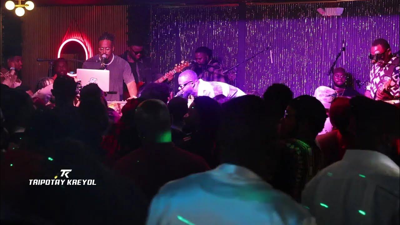 Kenny Haiti | Pi Bon Chwa | Live At Icon Lounge Kenny Haiti | Pi Bon Chwa | Live At Icon Lounge